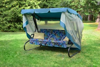 Садовые качели Olsa Новара-2 с1653