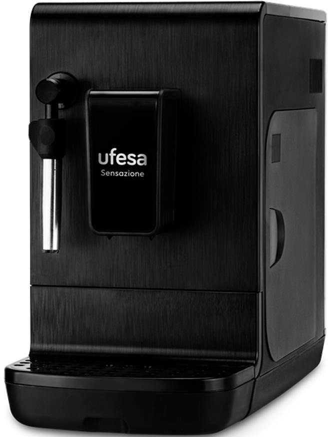 

Кофемашина Ufesa Sensazione CMAB200.100 GC (черный)