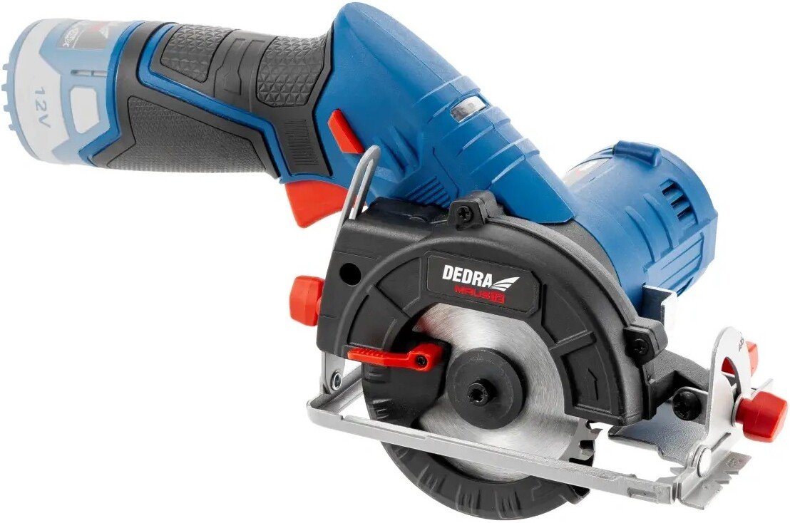 Дисковая (циркулярная) пила Dedra DED7336 (без АКБ)
