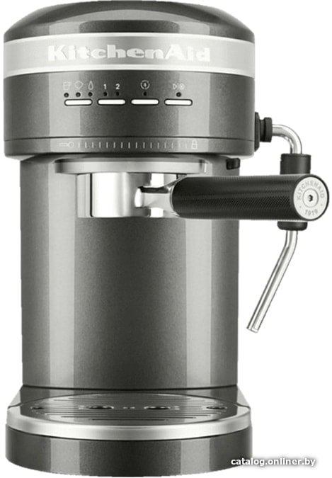 Рожковая кофеварка KitchenAid Artisan 5KES6503EMS