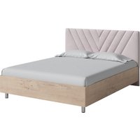 Кровать PROxSON Ora 90x200 (бунратти/Teddy 306 лунный)