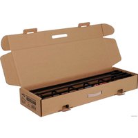 Вешалка для одежды ЗМИ 80 ВСП 7 (черный)