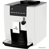 Кофемашина Kaffit Nizza Autocappuccino (белый)