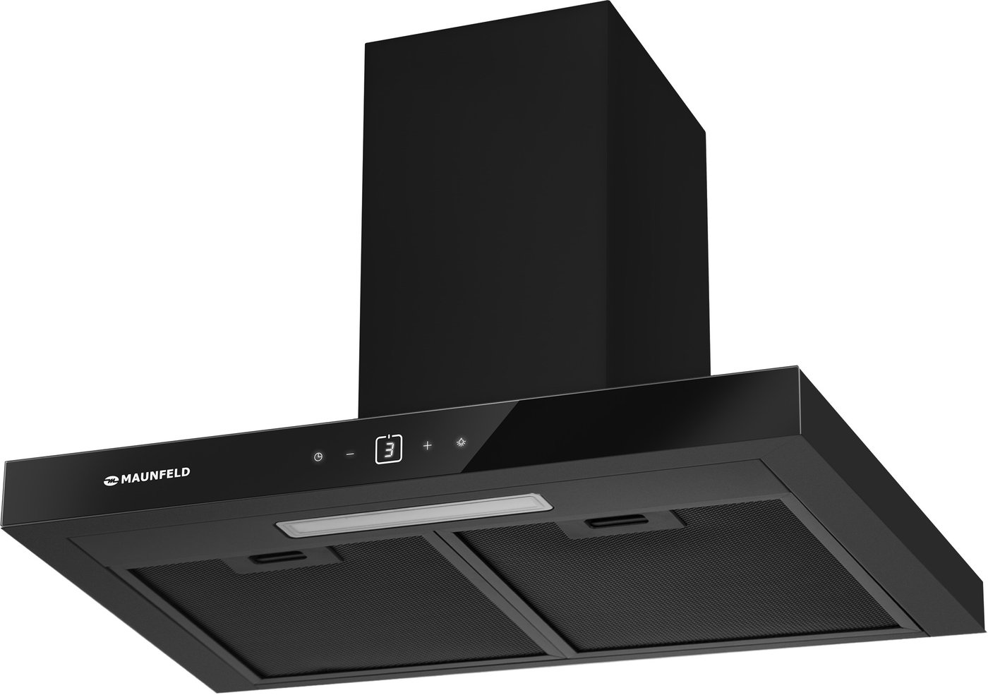 

Кухонная вытяжка MAUNFELD Breeze 60 (черный)