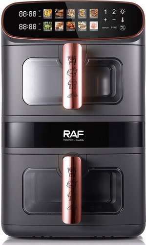 Аэрогриль (аэрофритюрница) RAF R.5383