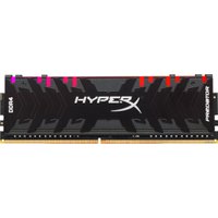 Оперативная память HyperX Predator RGB 16GB DDR4 PC4-25600 HX432C16PB3A/16