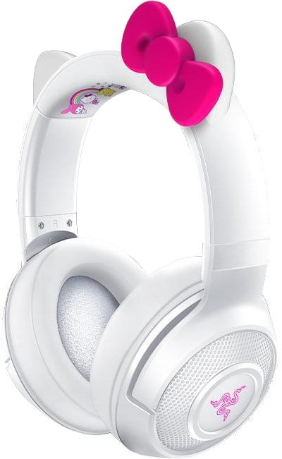 

Наушники Razer Kraken BT Sanrio Characters Hello Kitty