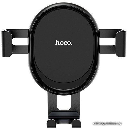 Держатель для смартфона Hoco CA56 Metal Armour (черный)