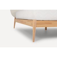 Кровать Divan Саоми-Wood 140 Soft Milk