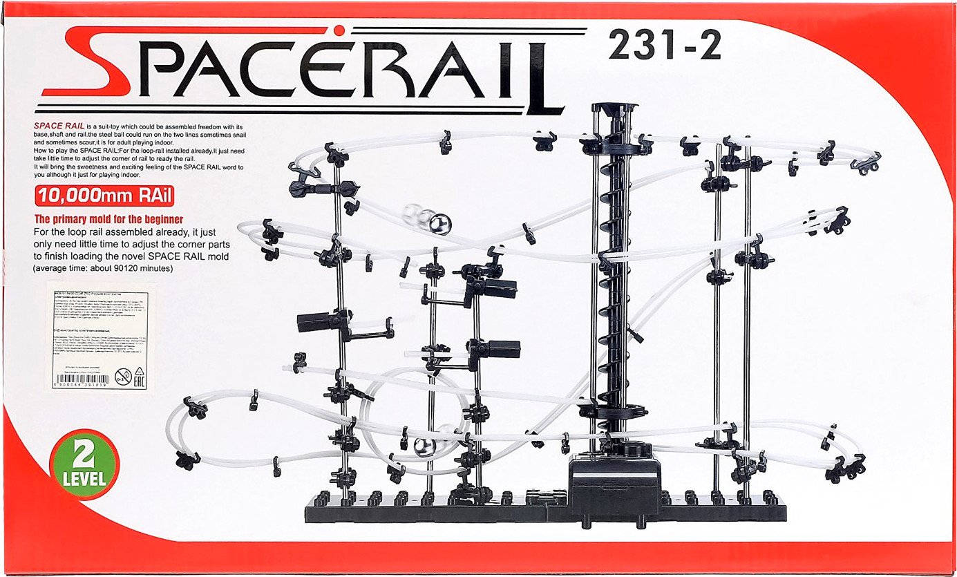 

Конструктор Sima-Land Трек Марблс динамический 4439181