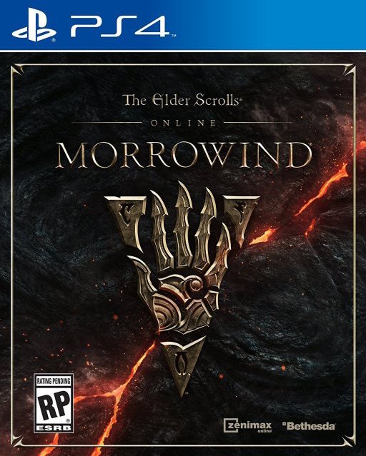 

The Elder Scrolls Online: Morrowind для PlayStation 4