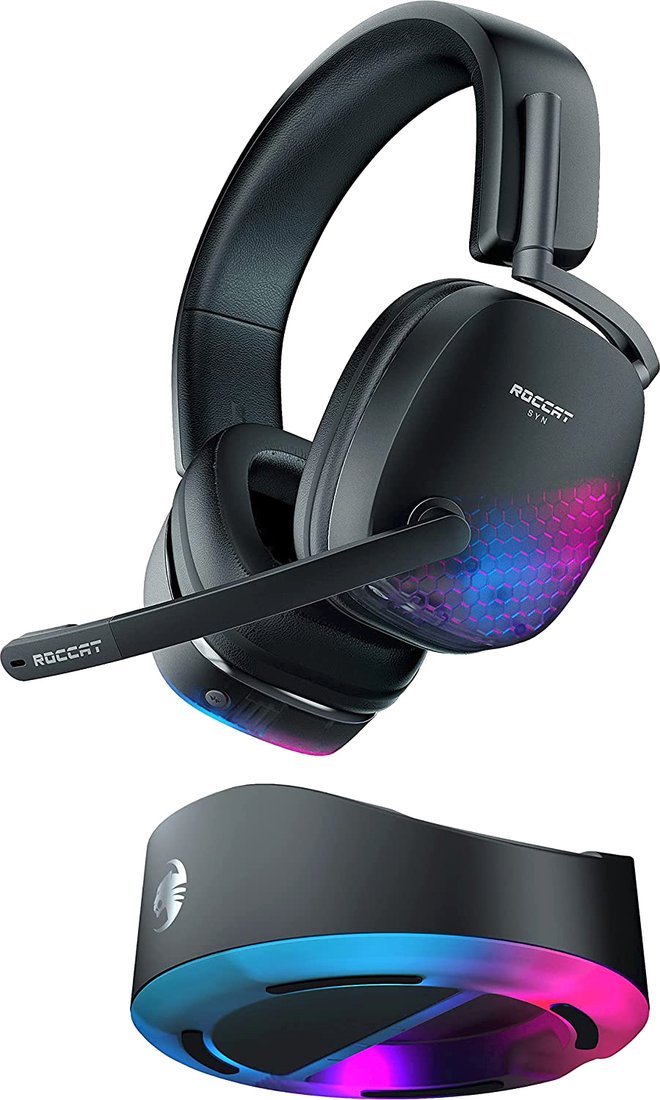 

Наушники Roccat Syn Max Air