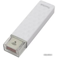 USB Flash SanDisk Connect Wireless Stick 200GB (белый) [SDWS4-200G-G46]