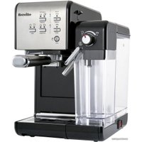 Рожковая кофеварка Breville Prima Latte II VCF108X