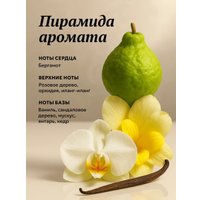 Tesori d'Oriente Крем-гель для душа Vaniglia & Zenzero 500 мл