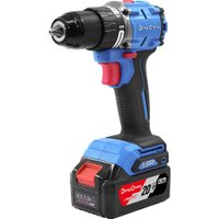  DongCheng DCKIT28 Type EK (шуруповерт, гайковерт, 2 АКБ, кейс)