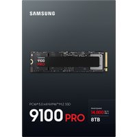 SSD Samsung 9100 Pro 8TB MZ-VAP8T0BW