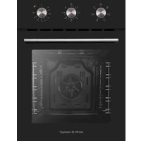 Электрический духовой шкаф Zigmund & Shtain E 165 B