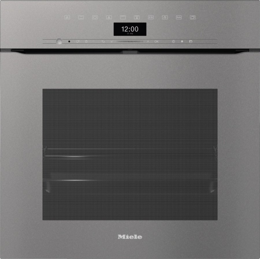 

Электрический духовой шкаф Miele H 7464 BPX GRGR