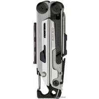 Мультитул Leatherman Signal Black & Silver (черный/серебристый)