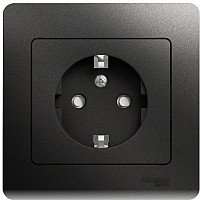 Розетка Systeme Electric Glossa GSL000744