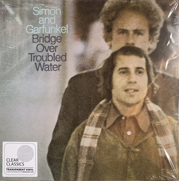 

Виниловая пластинка Simon & Garfunkel - Bridge Over Troubled Water