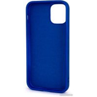 Чехол для телефона Case Cheap Liquid для iPhone 12 Mini (синий)