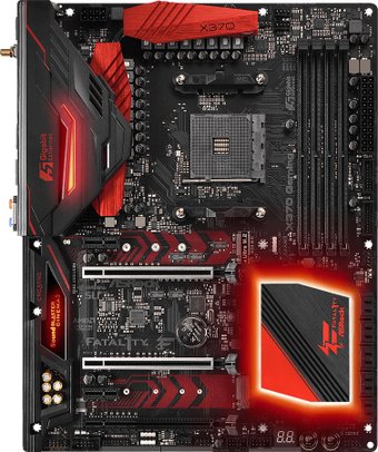 ASRock Fatal1ty X370 Professional Gaming