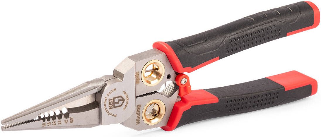 

Длинногубцы КВТ MT-03