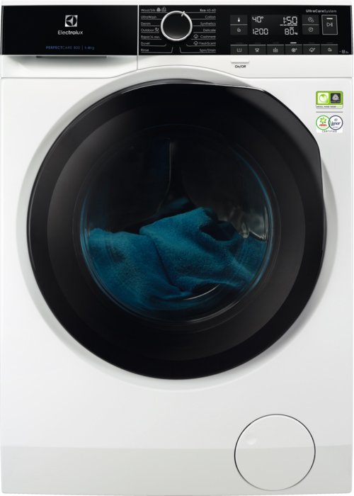 

Стиральная машина Electrolux UltraCare 800 EW8FN148B