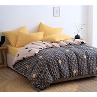 1.5-спальный комплект постельного белья Ночь Нежна Фенди 1.5сп 70x70 70757-1+70758-1