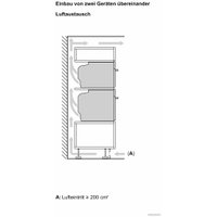 Электрический духовой шкаф Siemens iQ700 HB734G1B1