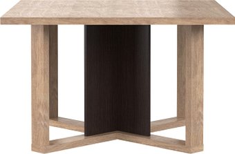 Офисный стол для переговоров Skyland Alto ACT 1212 (дуб девон/венге магия)