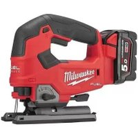 Электролобзик Milwaukee M18 FJS-502X Fuel 4933464727 (с 2-мя АКБ, кейс)