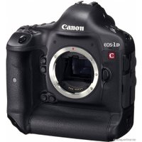 Зеркальный фотоаппарат Canon EOS-1D C Body