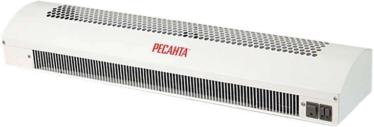 

Тепловая завеса Ресанта ТЗ-3С