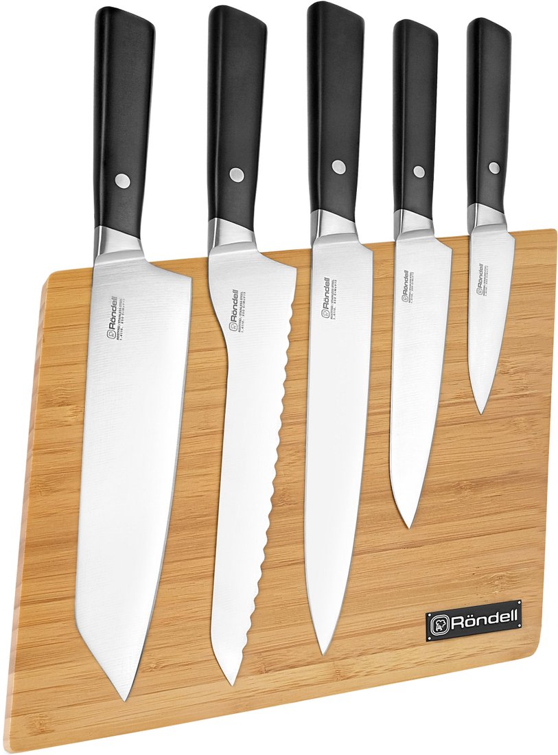

Набор ножей Rondell Spata RD-1132