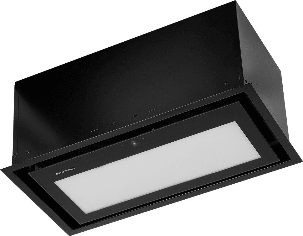 Кухонная вытяжка MAUNFELD MZR 60 Lux (чёрный)