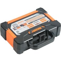 Набор отвертка с битами Jakemy JM-8152 (46 предметов)