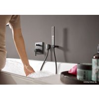 Душевой гарнитур  Hansgrohe Rainfinity 100 1jet 26866670