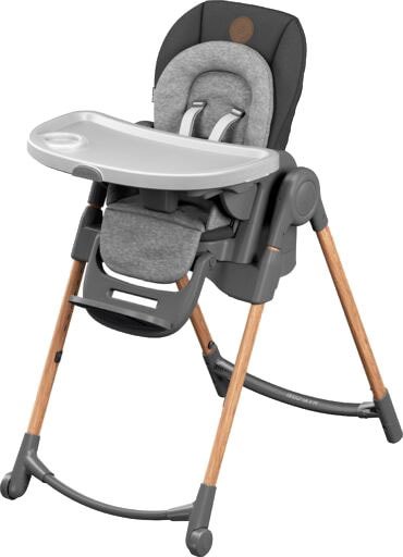 

Высокий стульчик Maxi-Cosi Minla (essential graphite)