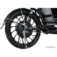 Электровелосипед White Siberia Camry 1500W