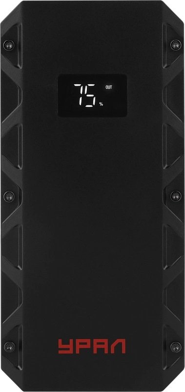 

Портативное пусковое устройство Урал Плюс 1200