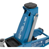 Подкатной домкрат Stels 51139 3т