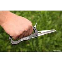 Нож-брелок Экспедиция Нож-карабин [1265]