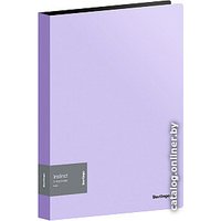 Папка для бумаг Berlingo Soft Touch RB4_4D981 (синий)