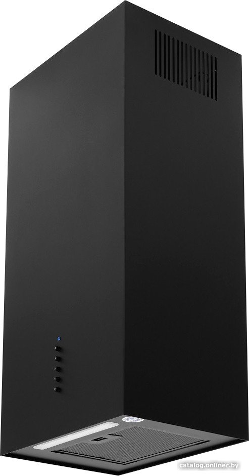 Кухонная вытяжка Akpo Terra Eco 40 WK-4 (черный)
