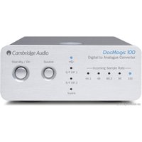 Цифро-аналоговый преобразователь Cambridge Audio DACMAGIC 100