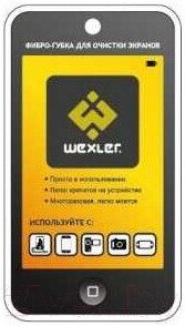 

Очиститель Wexler Stiky