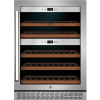 Винный шкаф CASO WineChef Pro 40 (нержавеющая сталь)